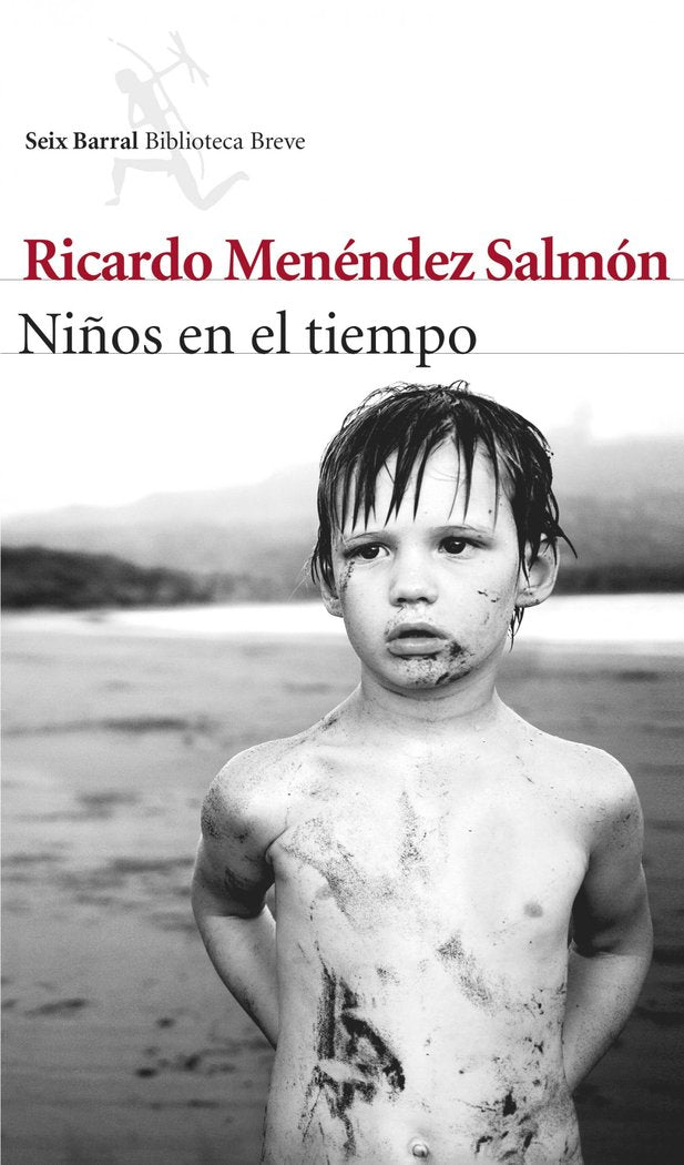 Niños en el tiempo, de Menéndez Salmón, Ricardo | portada del libro