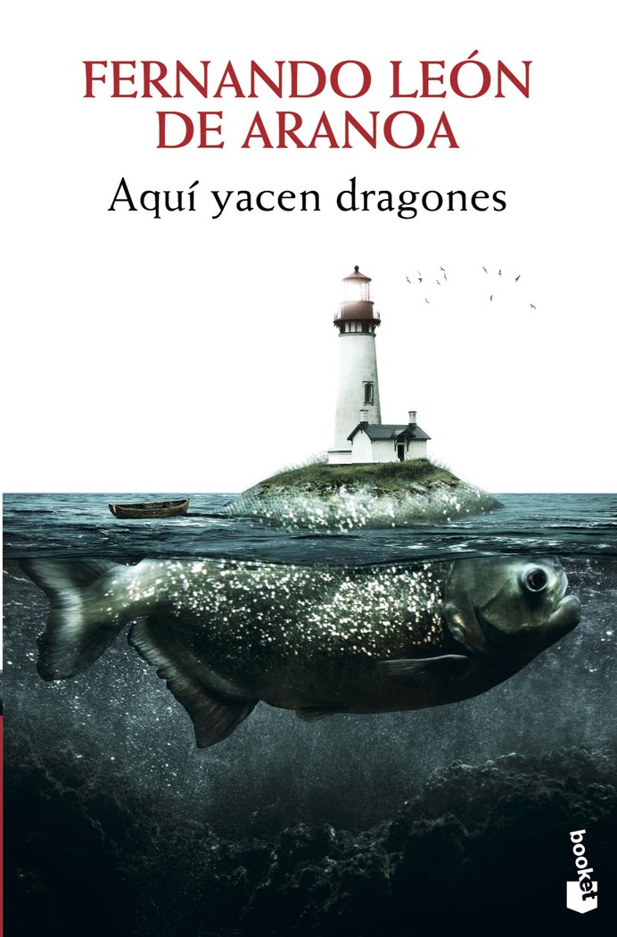 Aquí yacen dragones, de León de Aranoa, Fernando | portada del libro