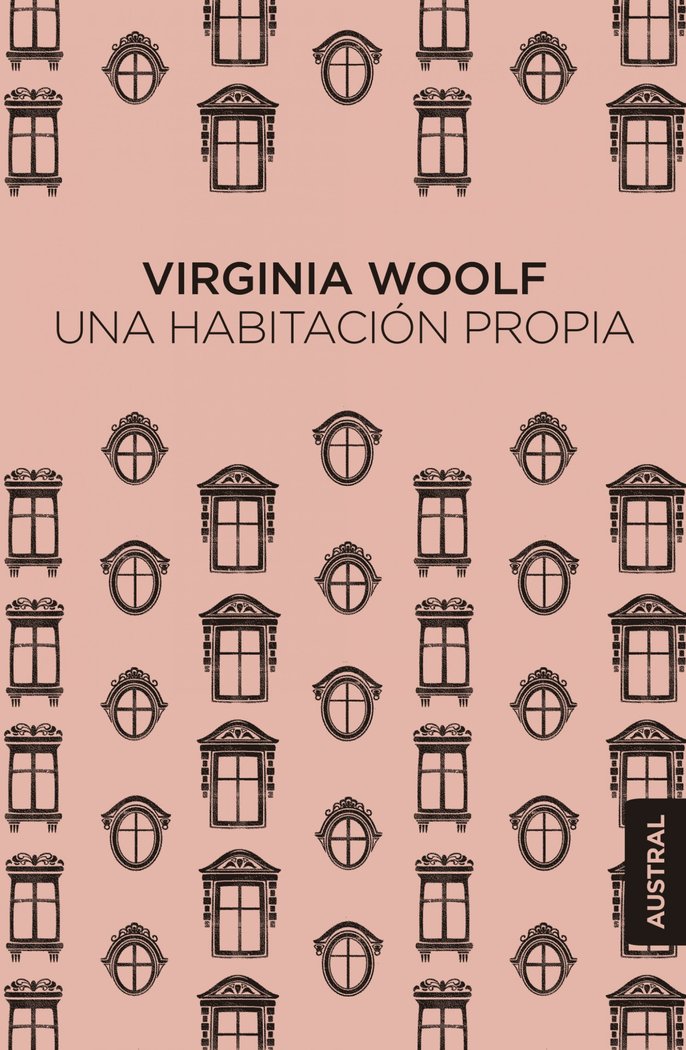 Una habitación propia, de Woolf, Virginia | portada del libro