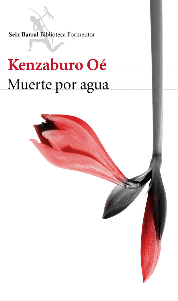 Muerte por agua, de Oé | portada del libro