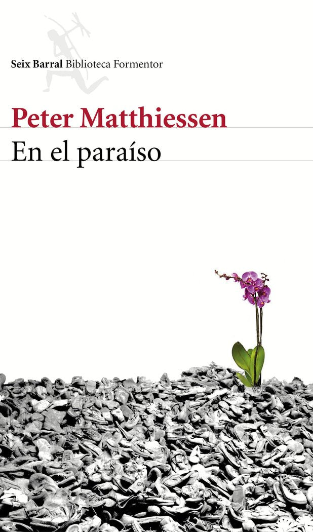En el paraíso, de Matthiessen, Peter | portada del libro