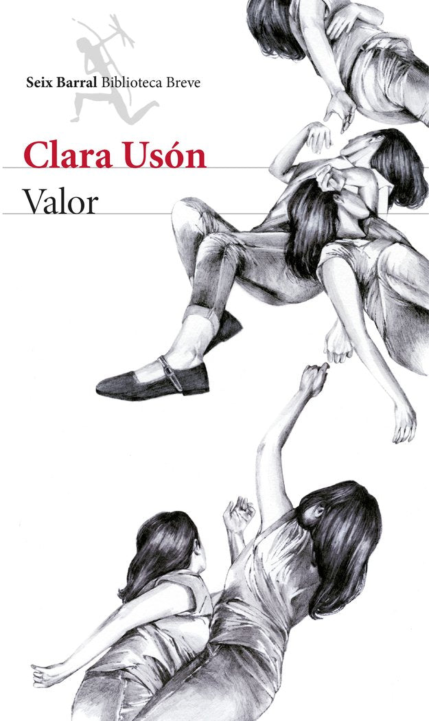 Valor, de Usón Vegas, Clara | portada del libro