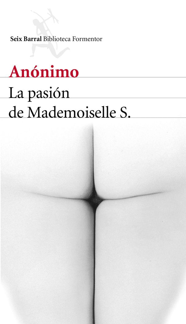 La pasión de Mademoiselle S., de Anónimo | portada del libro