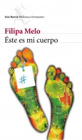 ESTE ES MI CUERPO, de MELO | portada del libro