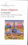 Comedia, de ALIGHIERI, DANTE | portada del libro
