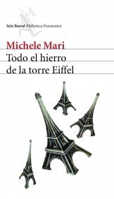 TODO EL HIERRO DE LA TORRE EIFFEL, de MARI | portada del libro