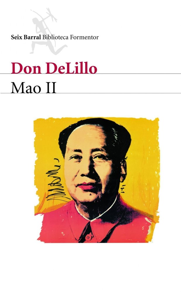 Mao II, de DeLillo, Don | portada del libro