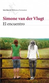 El encuentro, de SIMONE VAN DER VLUGT | portada del libro