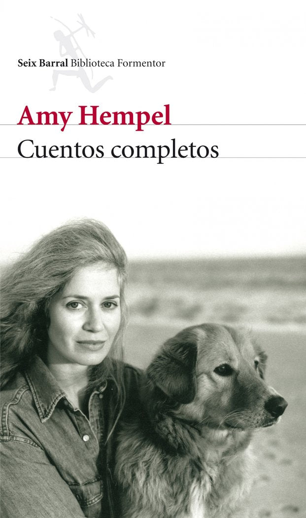 Cuentos completos, de Hempel, Amy | portada del libro