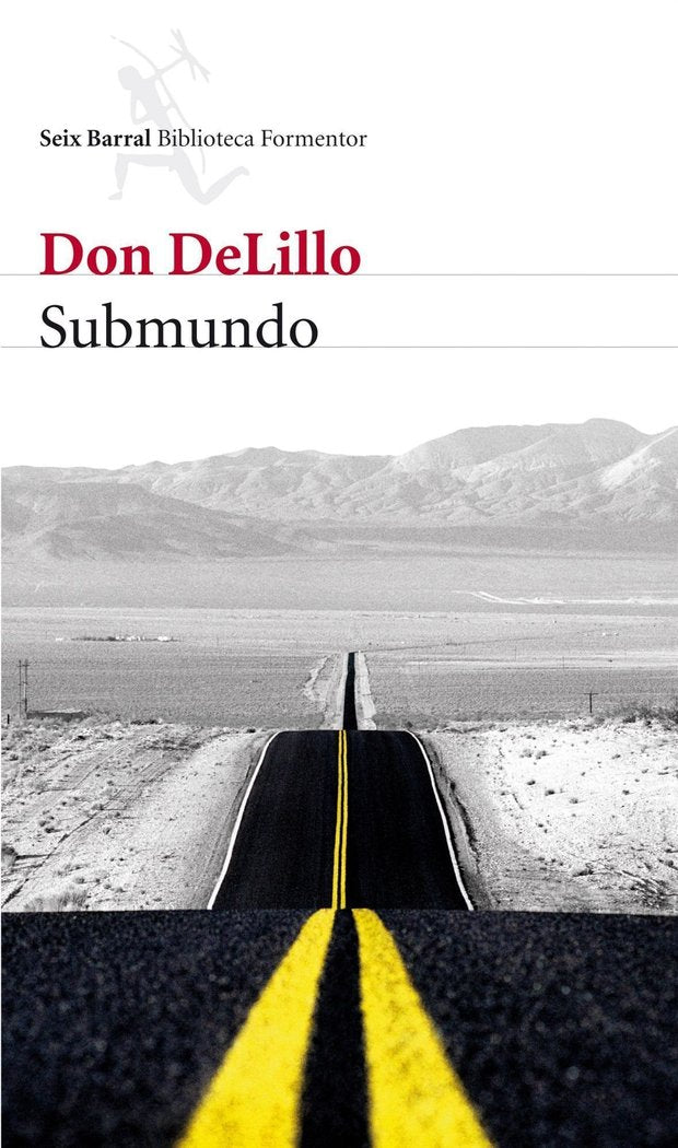 Submundo, de DeLillo, Don | portada del libro