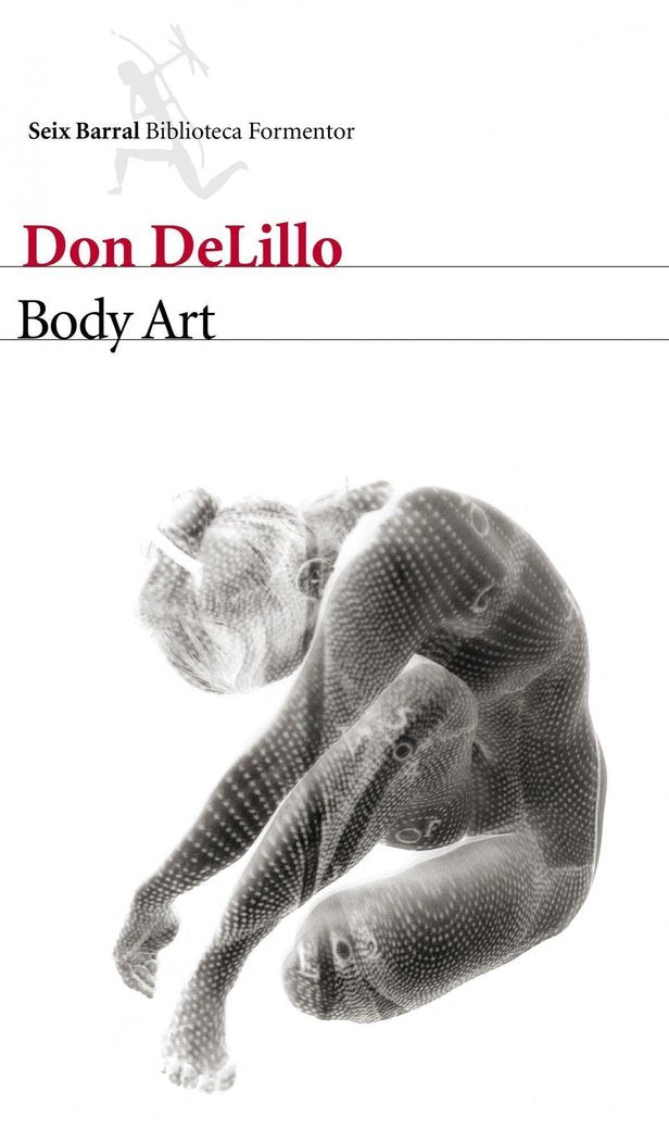 Body Art, de DeLillo, Don | portada del libro
