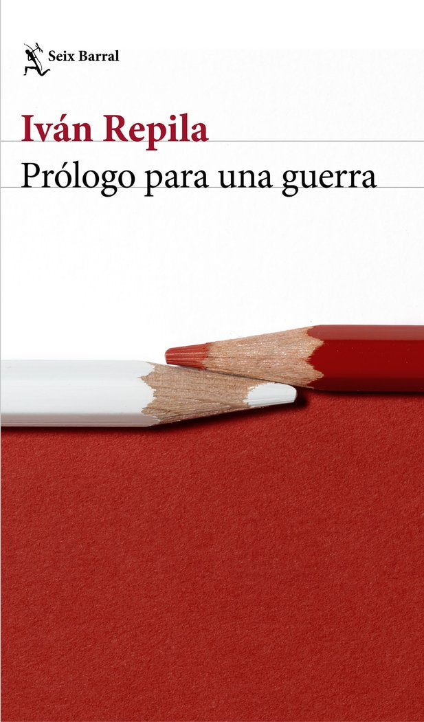 Prólogo para una guerra, de Repila, Iván | portada del libro