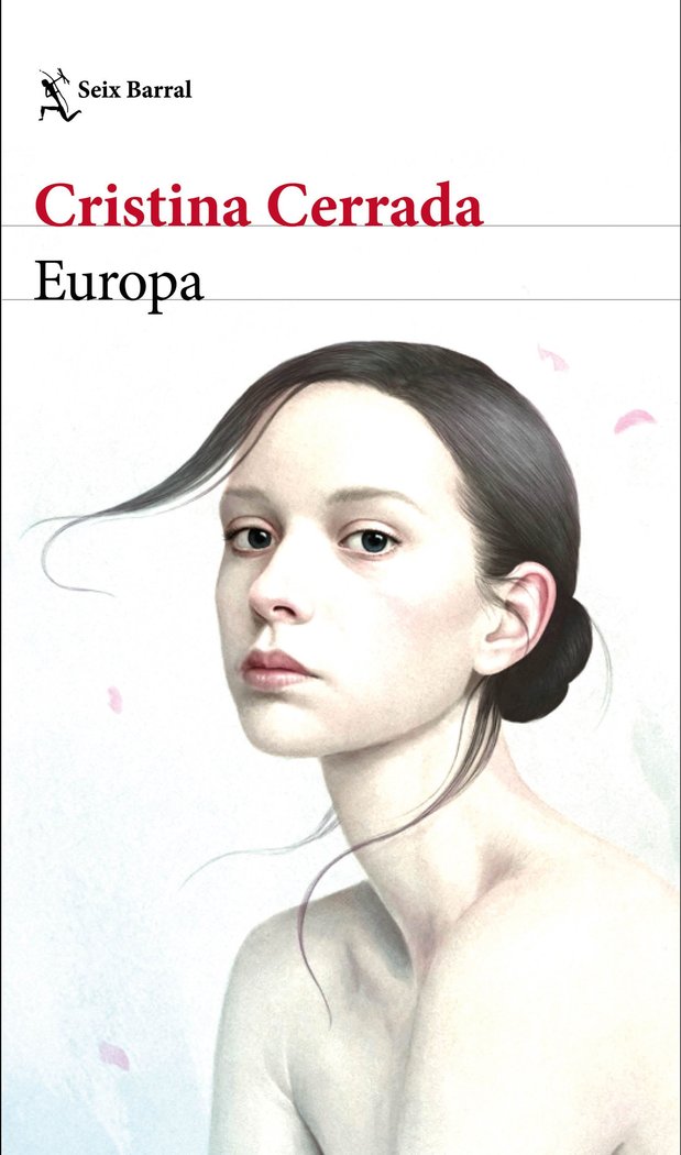 Europa, de Cerrada, Cristina | portada del libro