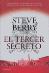 El tercer secreto, de STEVE BERRY | portada del libro