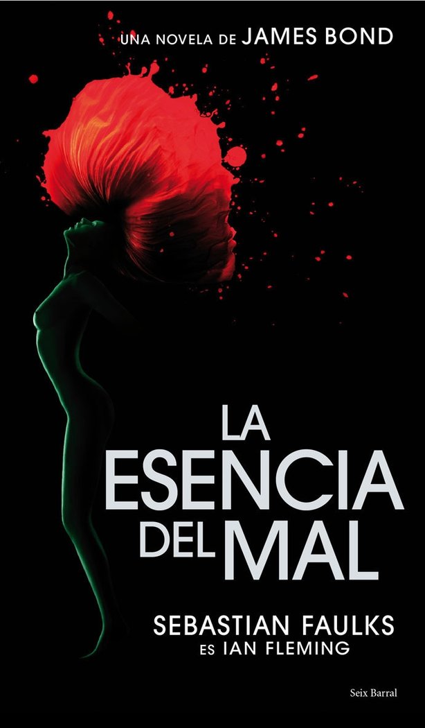 La esencia del mal, de Faulks | portada del libro