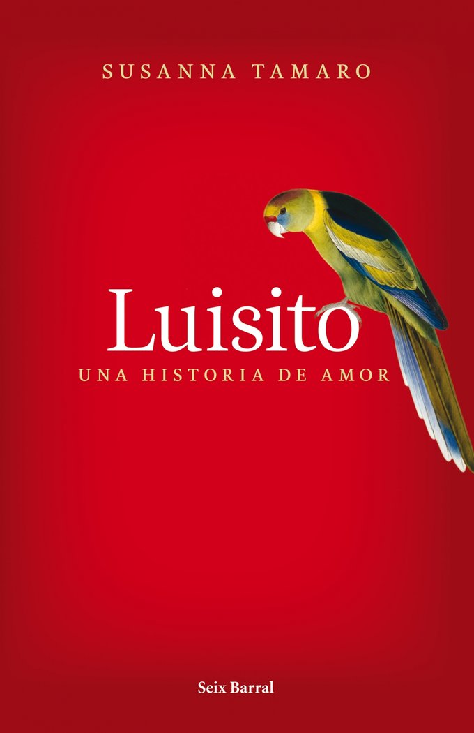 Luisito. Una historia de amor, de Tamaro, Susanna | portada del libro