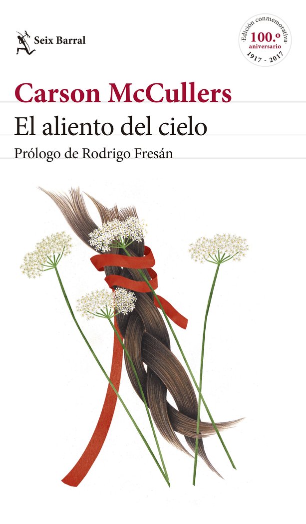 El aliento del cielo, de McCullers, Carson | portada del libro