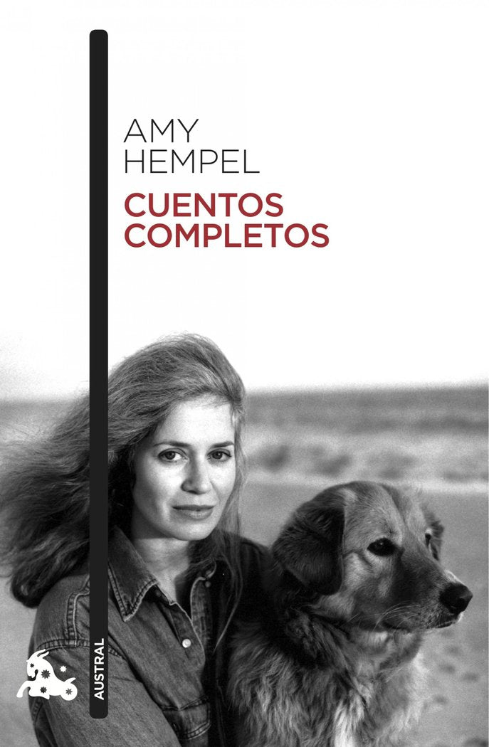 Cuentos completos, de Hempel | portada del libro