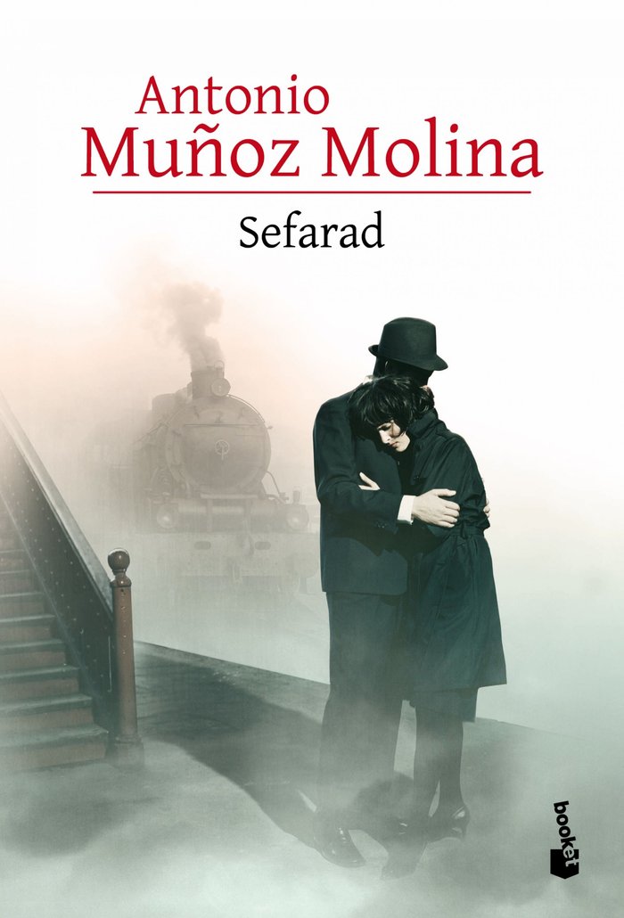 Sefarad, de Muñoz Molina, Antonio | portada del libro