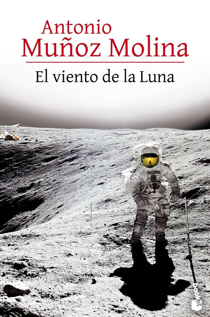 El viento de la Luna, de Muñoz Molina, Antonio | portada del libro