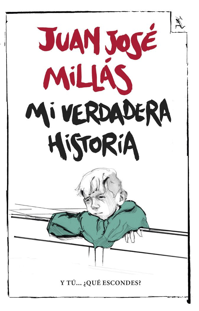Mi verdadera historia, de Millás | portada del libro