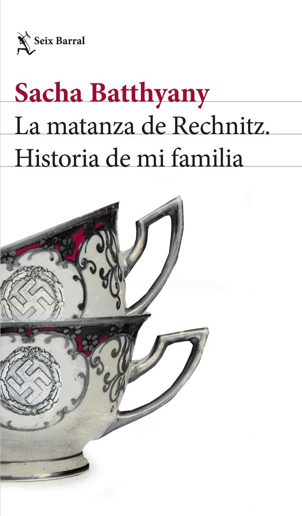 La matanza de Rechnitz, de Batthyany, Sacha | portada del libro