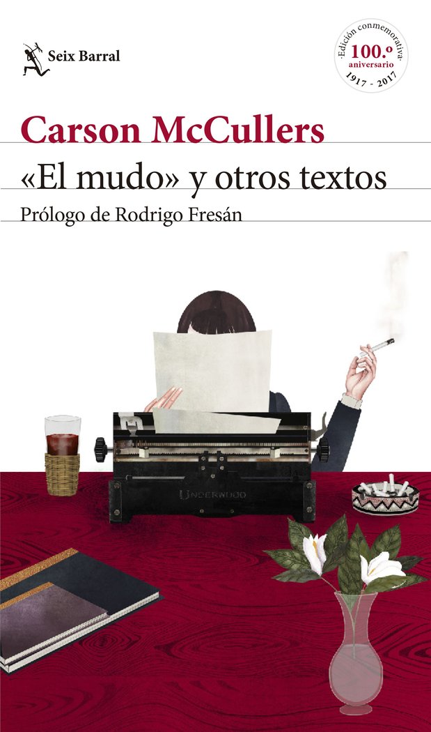 «El mudo» y otros textos, de McCullers, Carson | portada del libro
