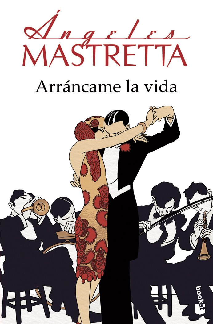 Arráncame la vida, de Mastretta, Ángeles | portada del libro