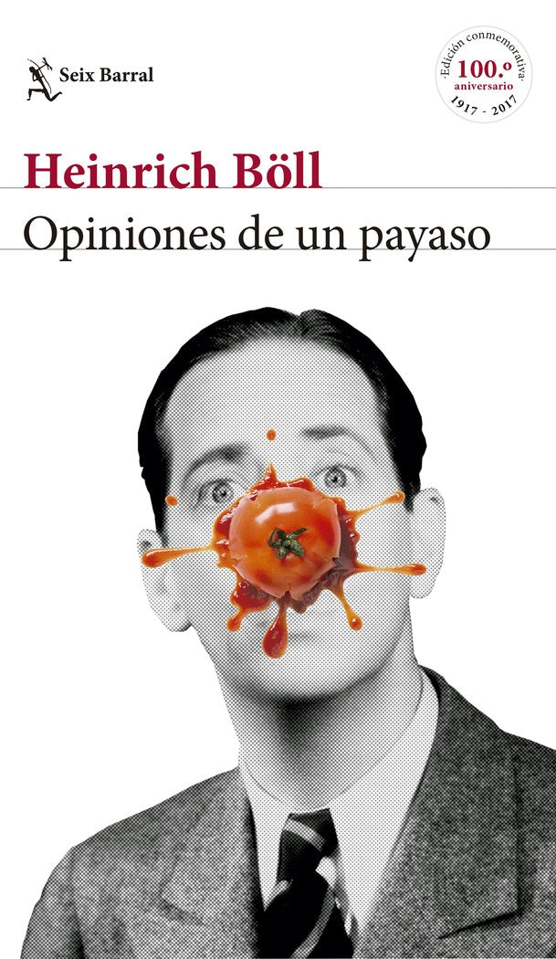 Opiniones de un payaso, de Böll, Heinrich | portada del libro