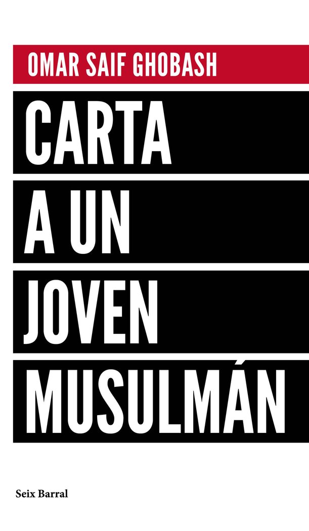 Carta a un joven musulmán, de Saif Ghobash, Omar | portada del libro