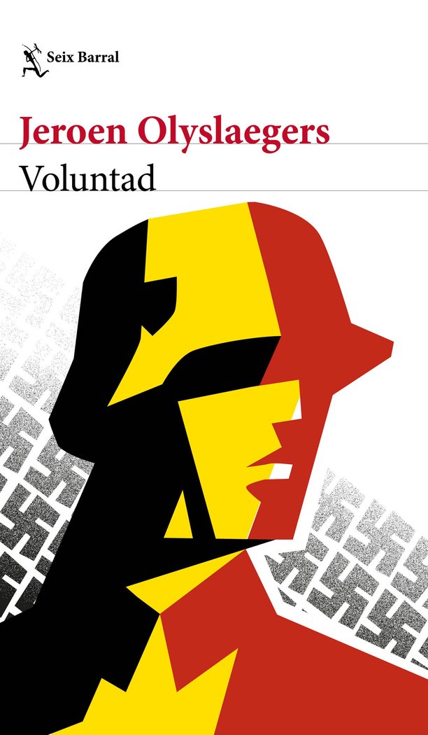 Voluntad, de Olyslaegers, Jeroen | portada del libro