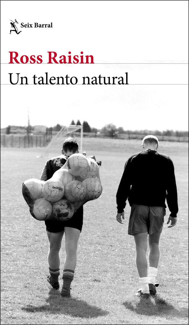 Un talento natural, de Raisin, Ross | portada del libro