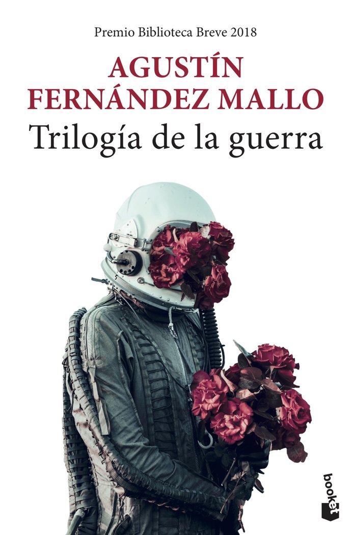 Trilogía de la guerra, de Fernández Mallo, Agustín | portada del libro