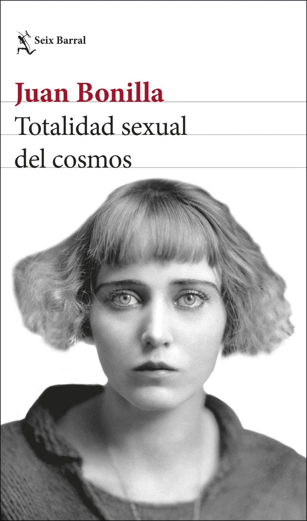 Totalidad sexual del cosmos, de Bonilla, Juan | portada del libro