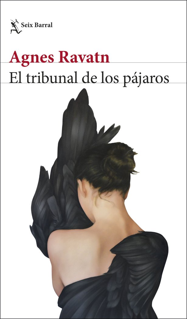 El tribunal de los pájaros, de Ravatn, Agnes | portada del libro