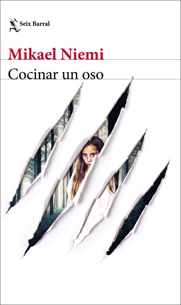 Cocinar un oso, de Niemi, Mikael | portada del libro