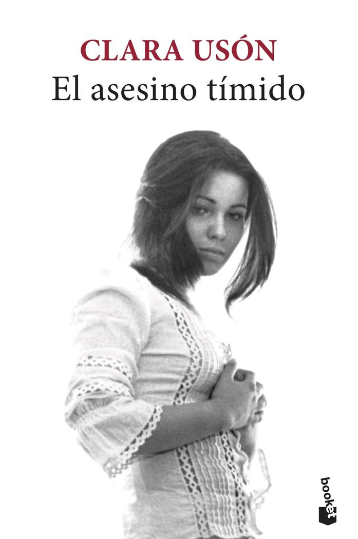 El asesino tímido, de Usón Vegas, Clara | portada del libro