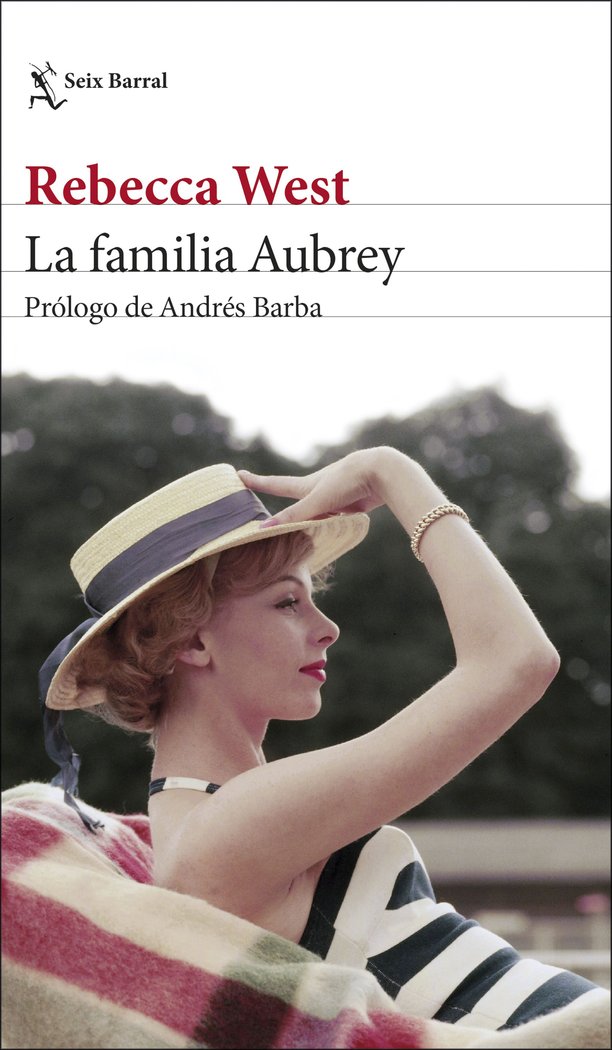 La familia Aubrey, de West, Rebecca | portada del libro