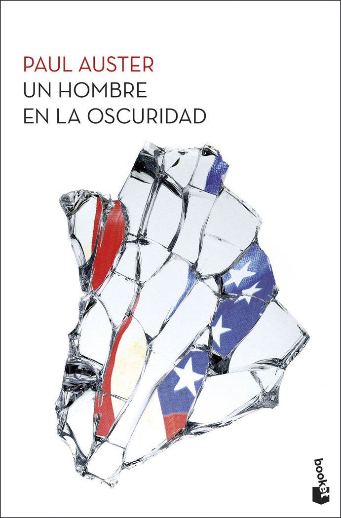 Un hombre en la oscuridad, de Auster, Paul | portada del libro