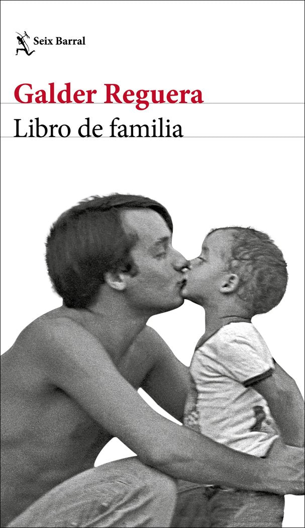 Libro de familia, de Reguera, Galder | portada del libro
