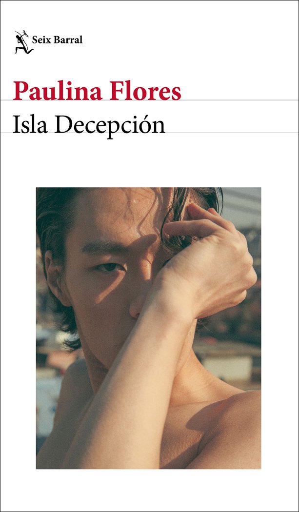 ISLA DECEPCION, de FLORES, PAULINA | portada del libro