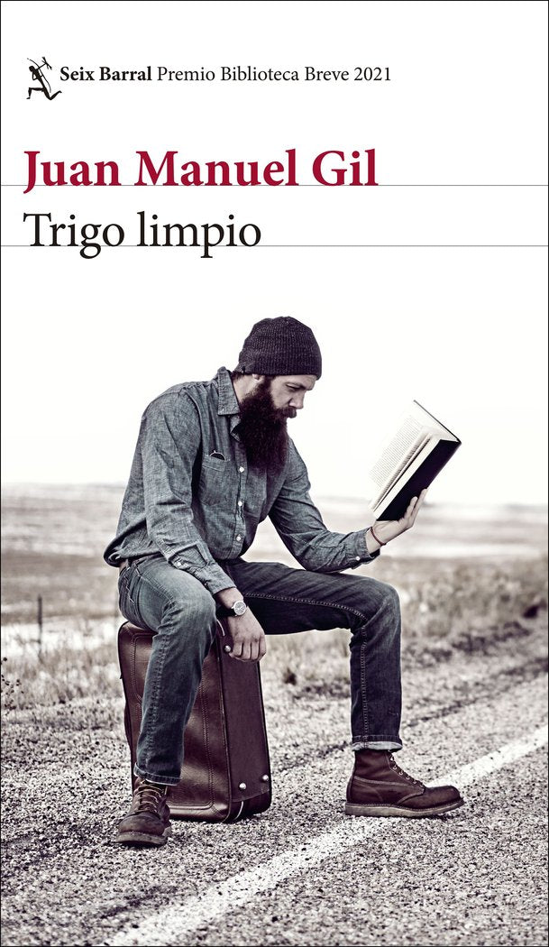 Trigo limpio, de Gil, Juan Manuel | portada del libro