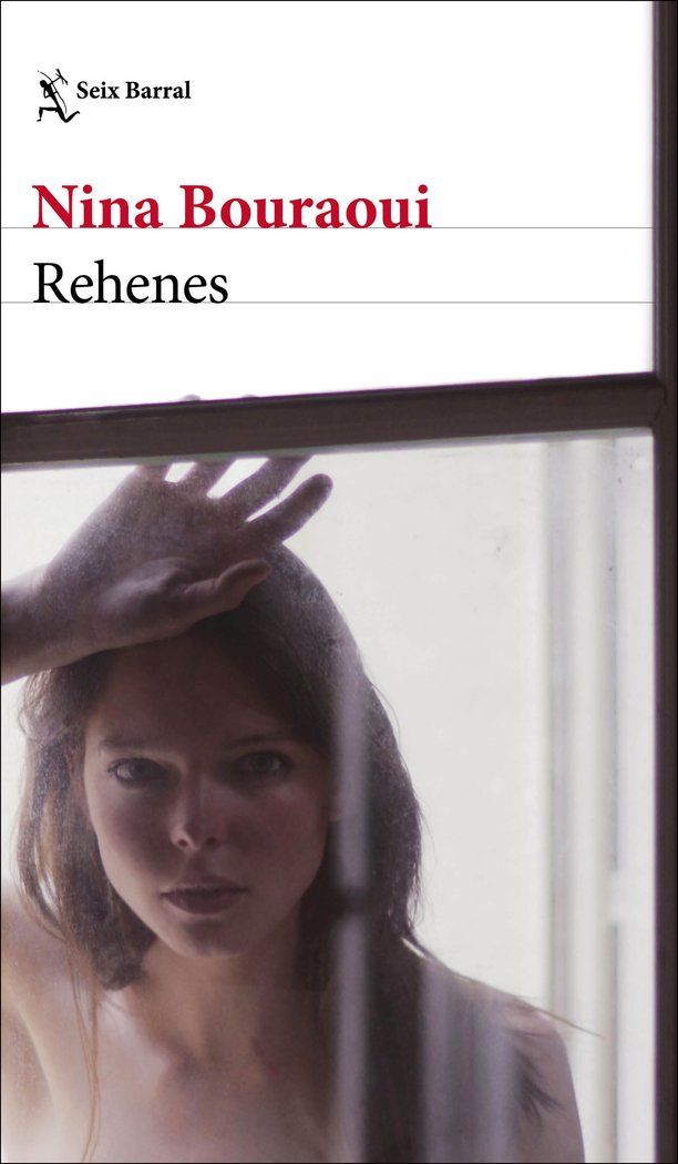 REHENES, de NINA BOURAOUI | portada del libro