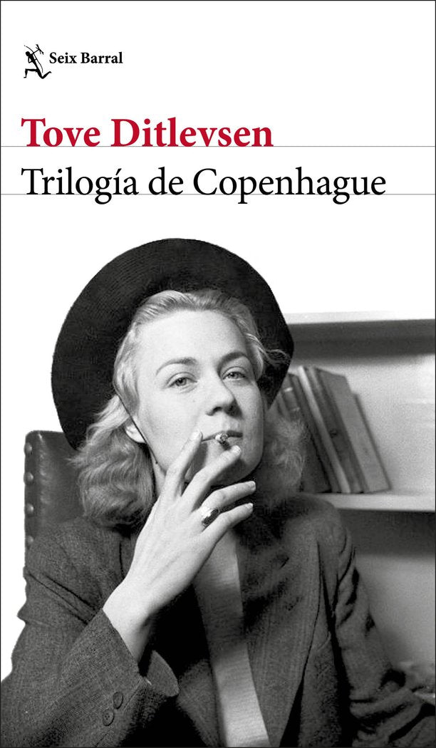 TRILOGIA DE COPENHAGUE, de TOVE DITLEVSEN | portada del libro