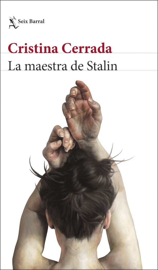 LA MAESTRA DE STALIN, de CERRADA, CRISTINA | portada del libro