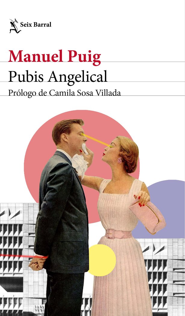 PUBIS ANGELICAL, de PUIG, MANUEL | portada del libro