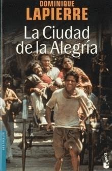 HEROES DE LA CIUDAD DE LA ALEGRIA, LOS, de DOMINIQUE LAPIERRE | portada del libro