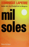 MIL SOLES, de LAPIERRE | portada del libro
