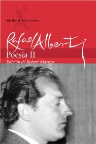 RAFAEL ALBERTI, de MARRAST,ROBERT | portada del libro