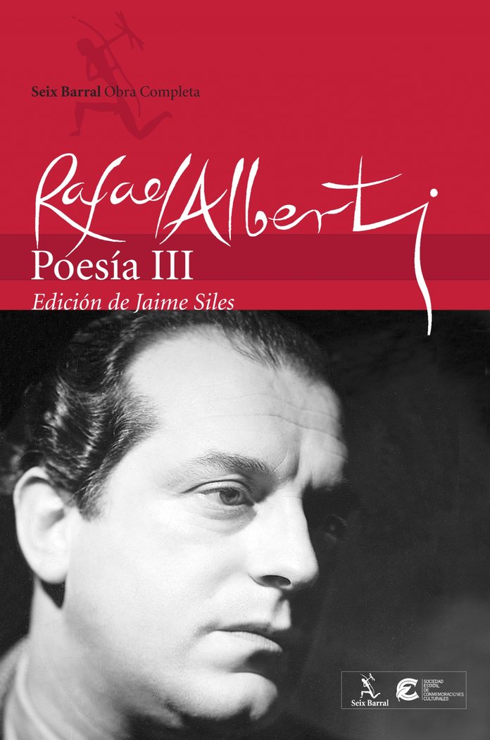 Obras Completas. Poesía, III, de Alberti | portada del libro